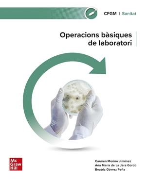 OPERACIONS BÀSIQUES DE LABORATORI | 9788448644529 | MERINO, C.