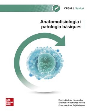 ANATOMOFISIOLOGIA I PATOLOGIA BÀSIQUES | 9788448644505 | GALINDO, EVELYN