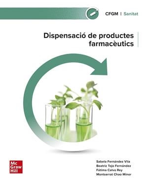 DISPENSACIÓ DE PRODUCTES FARMACÈUTICS | 9788448644482 | FERNANDEZ VILA