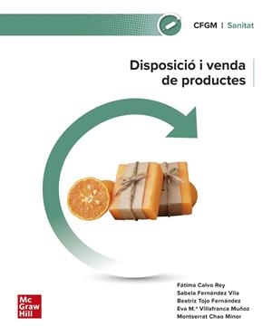 DISPOSICIÓ I VENDA DE PRODUCTES | 9788448644468 | CALVO REY, F.