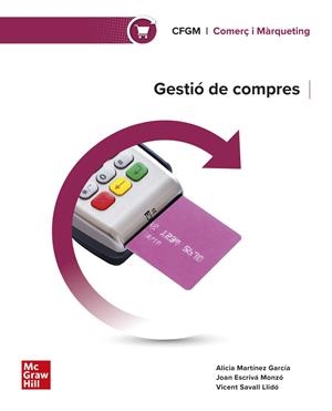 GESTIÓ DE COMPRES | 9788448644369 | MARTINEZ, A.