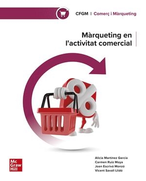 MÀRQUETING EN L’ACTIVITAT COMERCIAL | 9788448644345 | MARTINEZ, A.