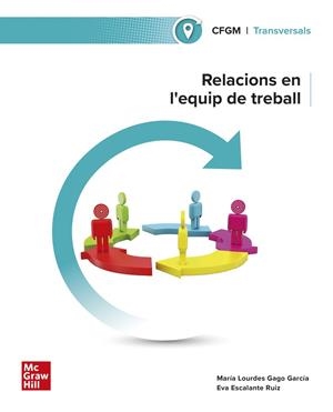 RELACIONS EN L EQUIP DE TREBALL. GRAU MITJA | 9788448644260 | GAGO, M. L.