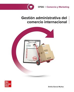 GESTION ADMINISTRATIVA DEL COMERCIO INTERNACIONAL | 9788448643966 | GARCIA, EMILIA