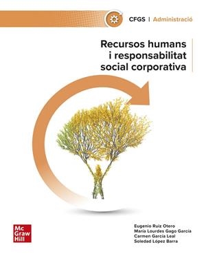 RECURSOS HUMANS I RESPONSABILITAT SOCIAL CORPORATIVA | 9788448643614 | RUIZ, E. / LOPEZ