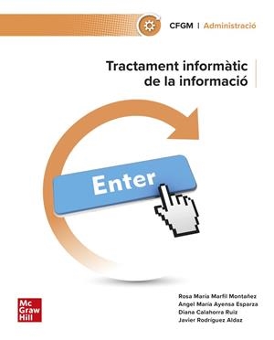 TRACTAMENT INFORMÀTIC DE LA INFORMACIÓ | 9788448643591 | MARFIL, ROSA