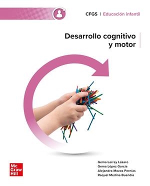 DESARROLLO COGNITIVO Y MOTOR | 9788448643553 | LARREY, GEMA