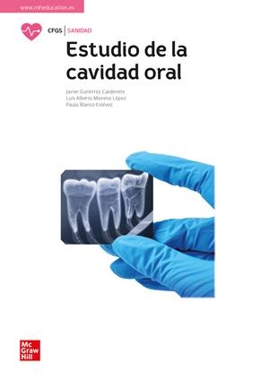 ESTUDIO DE LA CAVIDAD ORAL | 9788448643454 | GUTIERREZ, J.