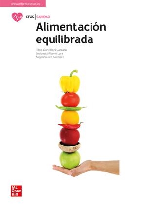 ALIMENTACIÓN EQUILIBRADA | 9788448643416 | GONZALEZ, ROCIO