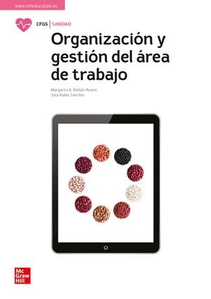 ORGANIZACIÓN Y GESTIÓN DEL ÁREA DE TRABAJO | 9788448643409 | ROLDÁN, MARGARITA A.
