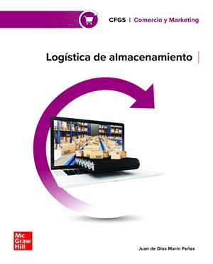 LOGÍSTICA DE ALMACENAMIENTO | 9788448643362 | MARÍN, JUAN DE DIOS