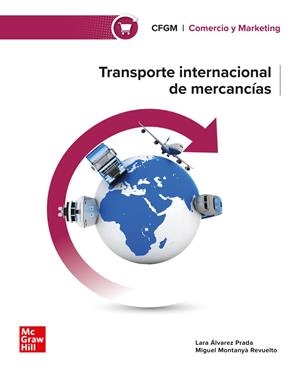 TRANSPORTE INTERNACIONAL DE MERCANCÍAS | 9788448643324 | ALVAREZ, LARA