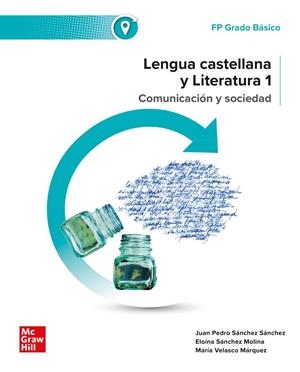 LENGUA CASTELLANA Y LITERATURA 1. GRADO BÁSICO | 9788448643263 | PANTOJA, J. C.