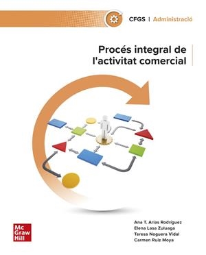 PROCÉS INTEGRAL DE L'ACTIVITAT COMERCIAL | 9788448643119 | ARIAS, A. T.