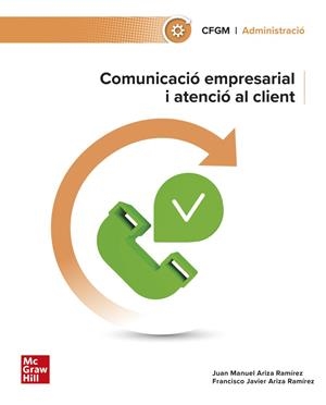 COMUNICACIÓ EMPRESARIAL I ATENCIÓ AL CLIENT | 9788448643072 | ARIZA RAMIREZ
