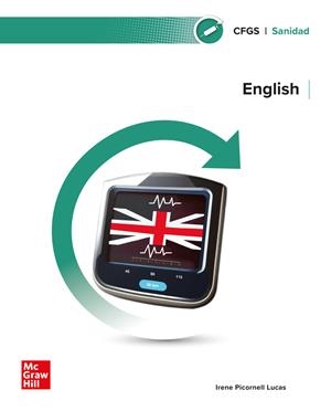 INGLÉS. GRADO SUPERIOR. SANIDAD | 9788448643034 | PICORNELL LUCAS, IRENE