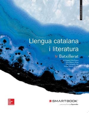 LA+SB LLENGUA CATALANA I LITERATURA 1R BATXILLERAT. | 9788448611538 | RIBERA, PERE / SALVATELLA, PILAR / SOBRÉ, ESTHER