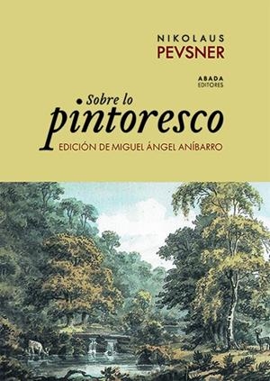 SOBRE LO PINTORESCO | 9788419008985 | PEVSNER, NIKOLAUS