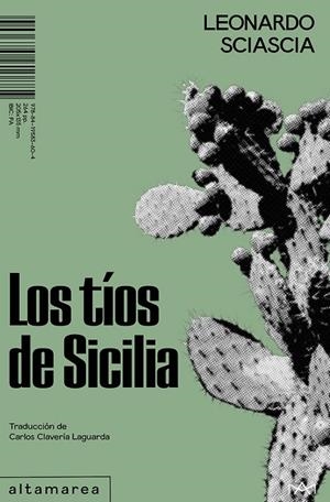 TÍOS DE SICILIA, LOS | 9788419583604 | SCIASCIA, LEONARDO