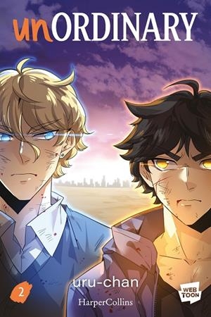 UNORDINARY 2 | 9788419802613 | URU-CHAN