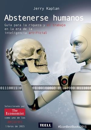 ABSTENERSE HUMANOS | 9788416511129 | KAPLAN, JERRY