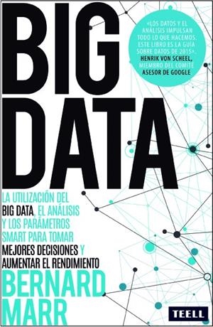 BIG DATA | 9788416511082 | MARR, BERNARD
