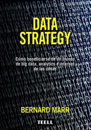 DATA STRATEGY | 9788416511211 | MARR, BERNARD