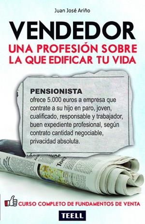 VENDEDOR | 9788416511105 | ARIÑO LISON, JUAN JOSE
