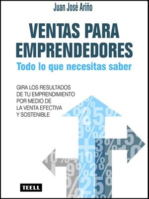 VENTAS PARA EMPRENDEDORES | 9788416511228 | ARIÑO LISON, JUAN JOSE