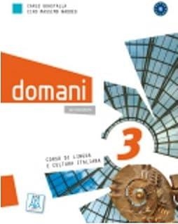 DOMANI 3 (LIBRO + 1 DVD) | 9788861822405