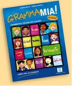 GRAMMAMIA! (LIBRO + AUDIO ONLINE) | 9788889237182