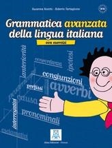GRAMMATICA AVANZATA DELLA LINGUA ITALIANA (LIBRO) | 9788889237281