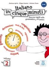 ITALIANO IN CINQUE MINUTI 2 (LIBRO) | 9788861820791