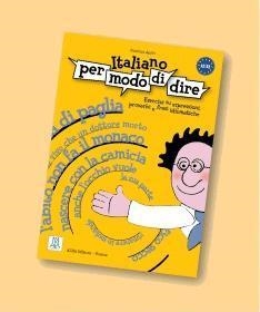 ITALIANO PER MODO DI DIRE (LIBRO) | 9788861820456
