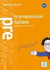 LE PREPOSIZIONI ITALIANE (LIBRO) | 9788886440271