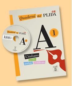 QUADERNI DEL PLIDA A1 (LIBRO + 1 CD AUDIO) | 9788861821149