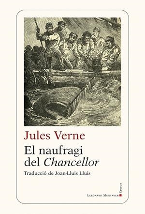 NAUFRAGI DEL CHANCELLOR, EL | 9788419630940 | VERNE, JULES