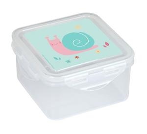 FIAMBRERA SAFTA PREESCOLAR CARACOL 13X13X7,5CM | 8412688551804