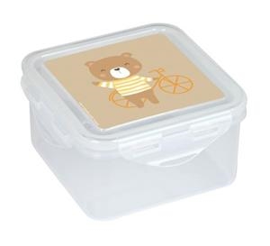 FIAMBRERA SAFTA PREESCOLAR OSITO 13X7,5X13CM | 8412688551651