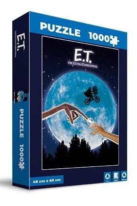 PUZLE 1000 PECES E.T. POSTER PELICULA | 8435450224232