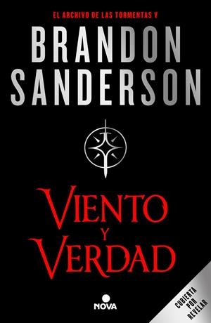 VIENTO Y VERDAD (EL ARCHIVO DE LAS TORMENTAS 5) | 9788419260543 | SANDERSON, BRANDON