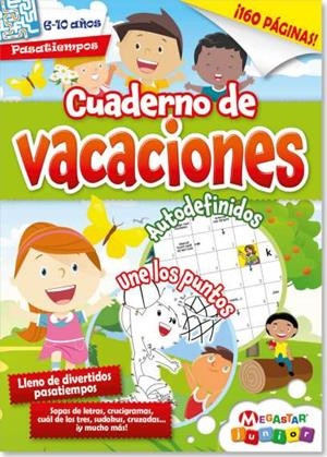 CUADERNO DE VACACIONES 01 | 9789493313620