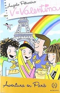 VALENTINA. AVENTURA EN PARIS | 9788493782450 | PETROSINO, ANGELO