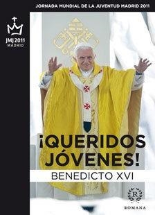 QUERIDOS JOVENES | 9788493782474 | BENDICTO XVI
