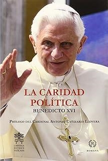 CARIDAD POLITICA, LA | 9788493933036 | BENDICTO XVI