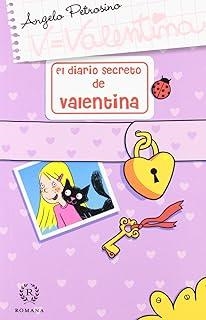 VALENTINA. EL DIARIO SECRETO DE VALENTINA | 9788493933050 | PETROSINO, ANGELO