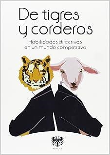 DE TIGRES Y CORDEROS | 9788494122927