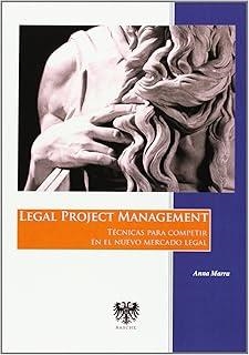 LEGAL PROJECT MANAGEMENT | 9788415560067 | MARRA, ANNA