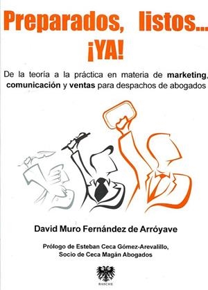 PREPARADOS, LISTOS...¡YA! | 9788415560319 | MURO FERNÁNDEZ DE ARRÓYAVE, DAVID