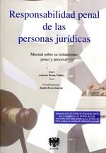 RESPONSABILIDAD PENAL DE LAS PERSONAS JURÍDICAS | 9788415560029 | ROMA VALDÉS, ANTONIO